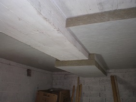 Dämmung der Kellerdecke Archives - WKSB-Isolierungen, Isofloc
